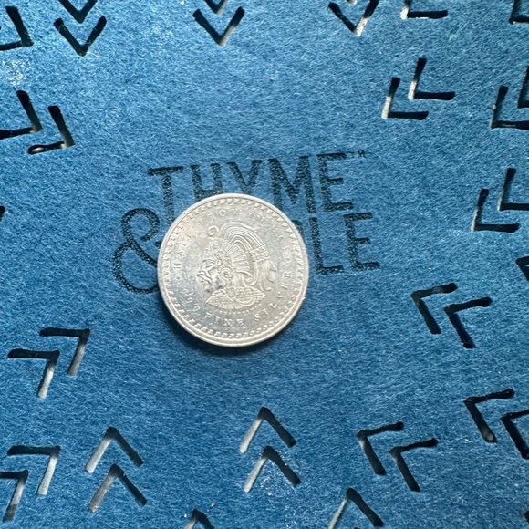 Lot of four Rare silver coins - Picture 3 of 9